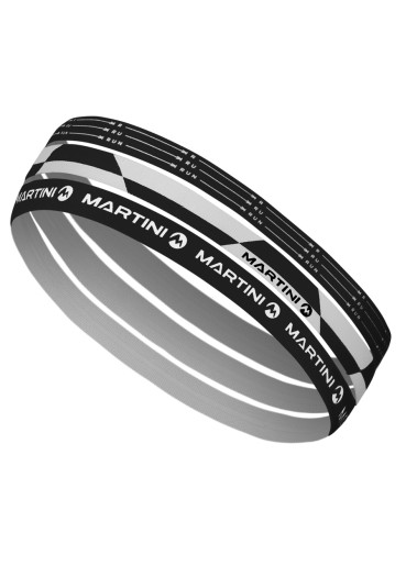 detail Martini Trailbuddy Hairband Uni black/white