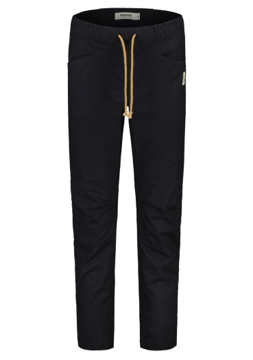 detail Maloja Kalhoty MankeiM._deep black