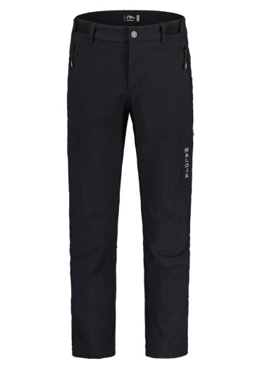 detail Maloja Kalhoty ZiestM._deep black