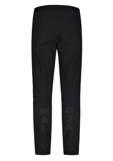 detail Maloja Kalhoty KamorM._deep black