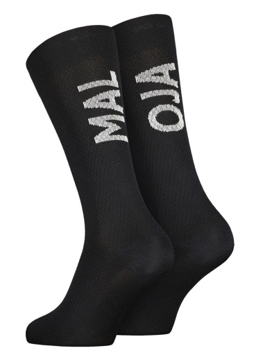 detail Maloja Ponožky MatajurM._deep black