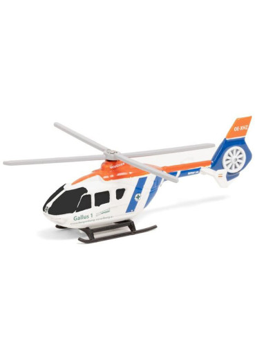 detail Jägerndorfer Wucher Gallus Helicopter Spur N – helicopter model