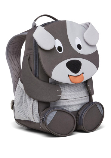 detail Affenzahn Large Friend Dog- Grey