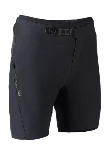 detail Fox W Flexair Ascent Short Black