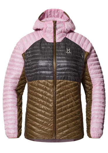 detail Dámská bunda Haglöfs 604941-5QF W L.I.M Mimic
