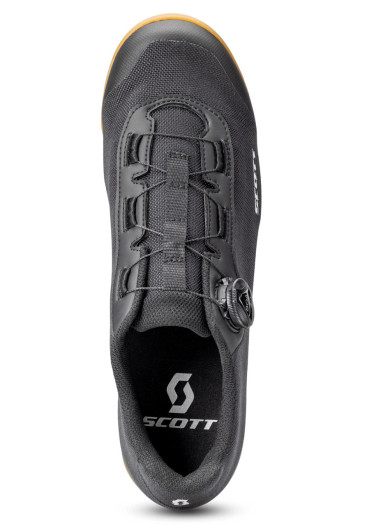 detail Scott Shoe Gravel Pro black matt/white
