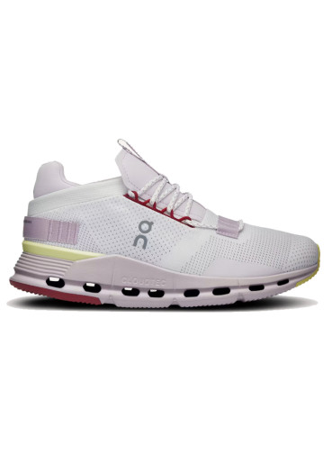 detail On Running Cloudnova,W Undyed-White/Fade
