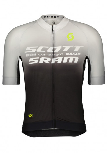 detail Scott Jersey M's RC ScottTT-SRAM Pro SS