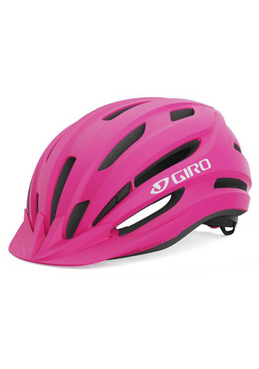 detail Cycling Helmet GIRO Register II MIPS Youth Mat Bright Pink