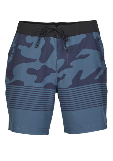 detail Fox Essex Camo Volley Dark Vintage