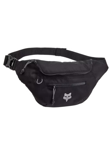 detail Fox Head Hip Pack Black