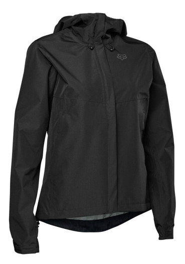 detail Ladies' cycling jacket Fox W Ranger 2.5L Water Jacket Black