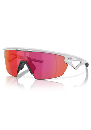 detail Oakley 9403-1136 Sphaera MtWhite w/ Prizm Field Sunglasses