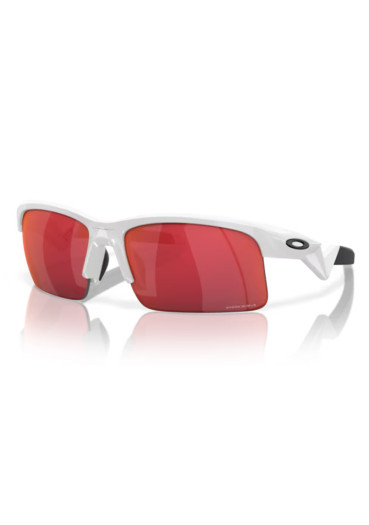 detail Oakley 9013-0362 Capacitor Pol White w/ Prizm Field