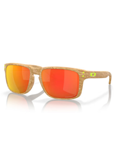 detail Oakley 9102-Y855 Holbrook Mt Stone Desert Tn w/ PrizmRyP
