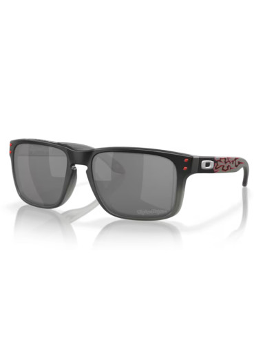 detail Oakley 9102-Z055 Holbrook TLD Black Fade w/ Prizm Black
