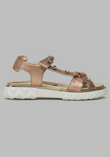 detail Women's shoes Nis 2129610/3 Sandalo/Castoni Pink
