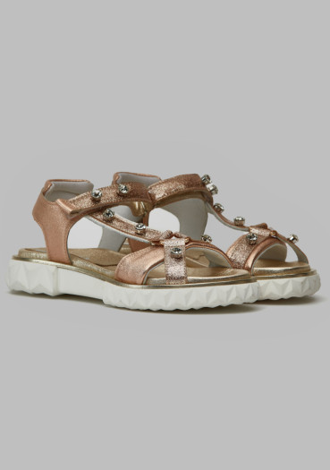 detail Women's shoes Nis 2129610/3 Sandalo/Castoni Pink