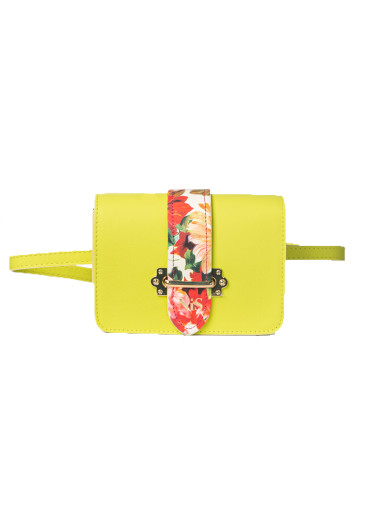 detail Nis Atena/3 Mini-Bag Lime