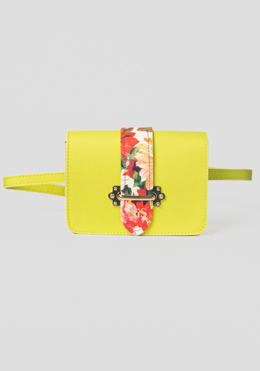 detail Nis Atena/3 Mini-Bag Lime