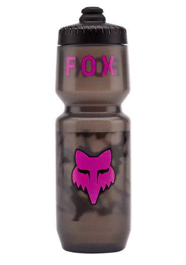 detail Cycling bottle Fox 26 Oz Purist Bottle Taunt pink