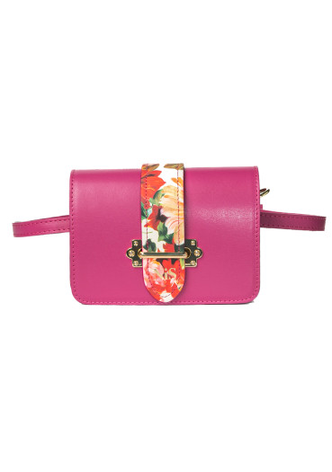 detail Women's handbag Nis Atena/2 Mini-Bag Fuchsia