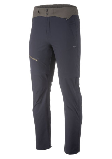 detail Traunstein Cleveland T-Zipp Man navy/olive