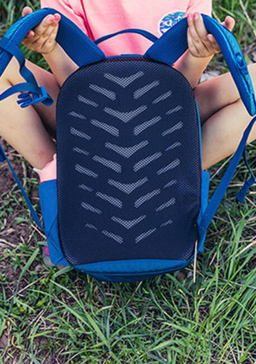 detail Gregory Wander 8 1.0 Pacific Blue