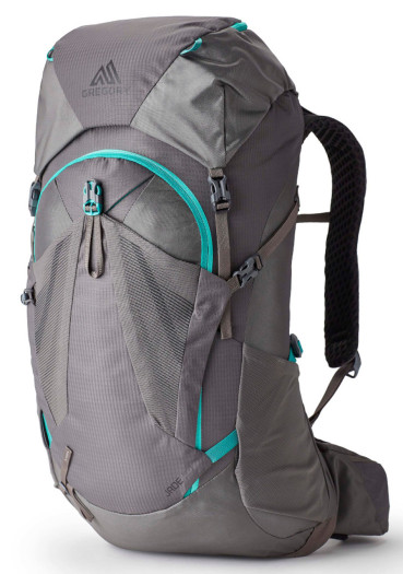 detail Gregory Jade 33 LD 4.0 Mist Grey