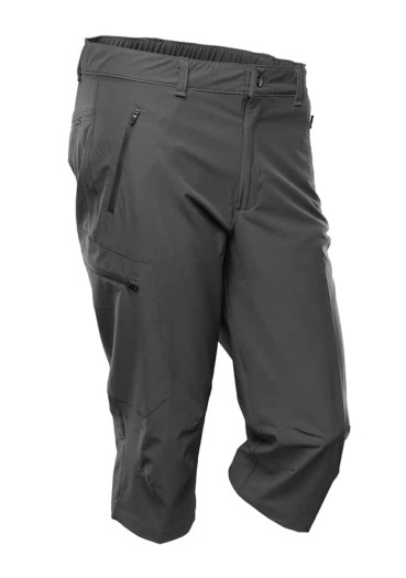 detail Traunstein Kentucky 3/4 Man Pant anthracite