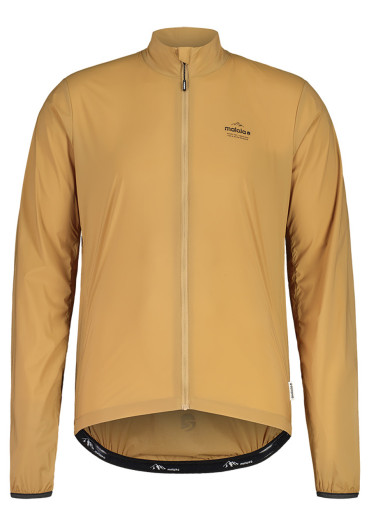 detail Maloja Bunda MaxM. Jacket Clay