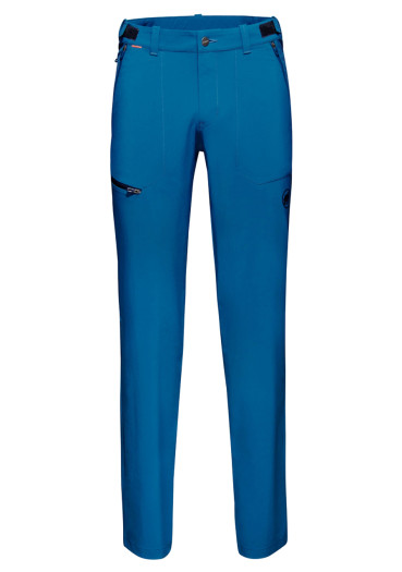 detail Mammut Runbold Pants Men deep ice