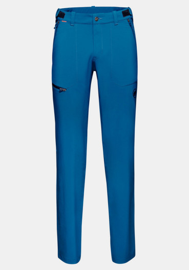 detail Mammut Runbold Pants Men deep ice