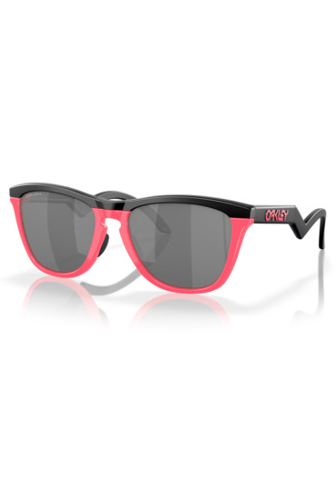 detail Oakley 9289-0455 Frogskins Hybrid MtBlk w/ Prizm Blk