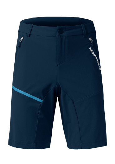 detail Martini Highventure Shorts Dynamic M True Navy_Horizon