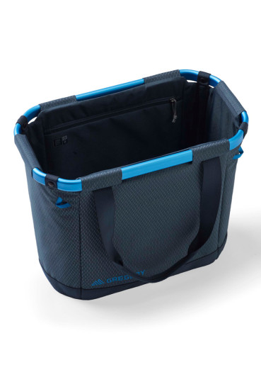 detail Gregory Alpaca Gear Tote 30 Slate Blue