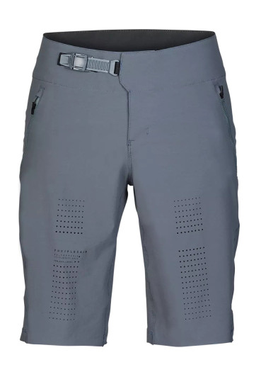detail Fox Flexair Short – men’s cycling shorts (Graphite)
