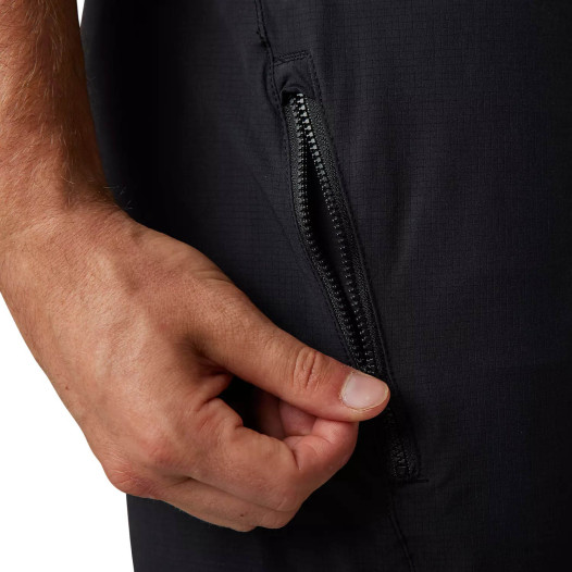 detail Fox Flexair Ascent Short – men’s cycling shorts