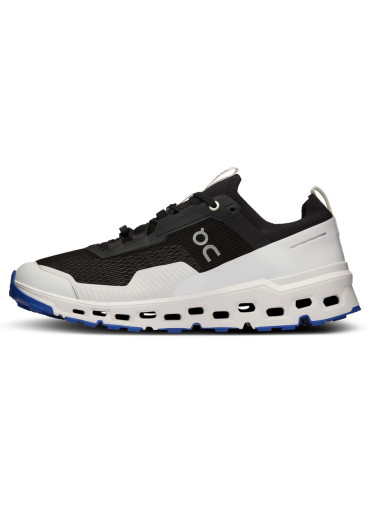 detail Men's On Running Cloudultra 2 Shoes, M Black/White