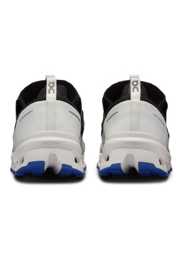 detail Men's On Running Cloudultra 2 Shoes, M Black/White