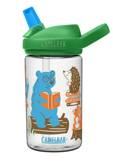 detail Camelbak Eddy+ Kids 0,4l Reading Animals