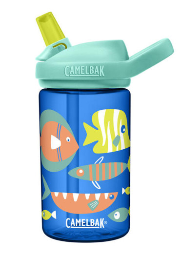 detail Kids' Bottle Camelbak Eddy+ Kids 0.4l Fun Fish