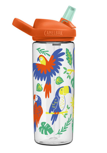 detail Camelbak Eddy+ Kids 0,6l Tropical Birds