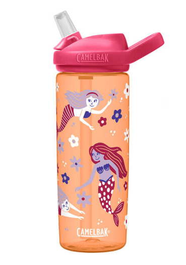 detail Camelbak Eddy+ Kids 0,6l Retro Floral Mermaid