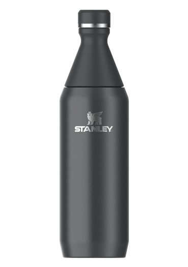detail Stanley All Day Slim Bottle láhev 600 ml Black