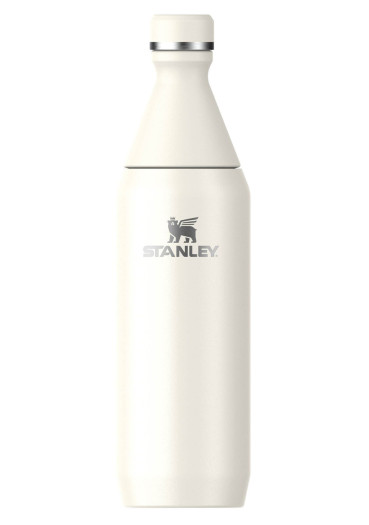 detail STANLEY All Day Slim Bottle láhev 600 ml Cream