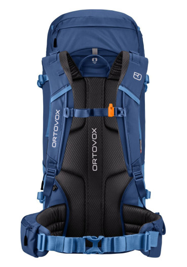 detail Ortovox Peak 42 S Heritage Blue