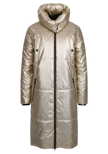 detail Women's coat Sportalm 1821005495 ​​Gold