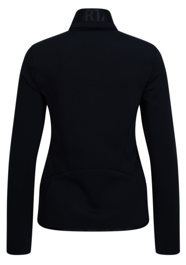 detail Women's sweatshirt Sportalm 1823505014 Black