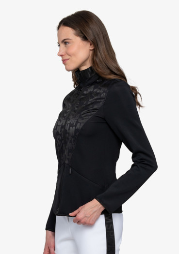 detail Women's sweatshirt Sportalm 1823505014 Black